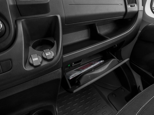 2017 RAM ProMaster 1500 1500 Low Roof 136" WB