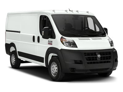 2017 RAM ProMaster 1500 1500 Low Roof 136" WB