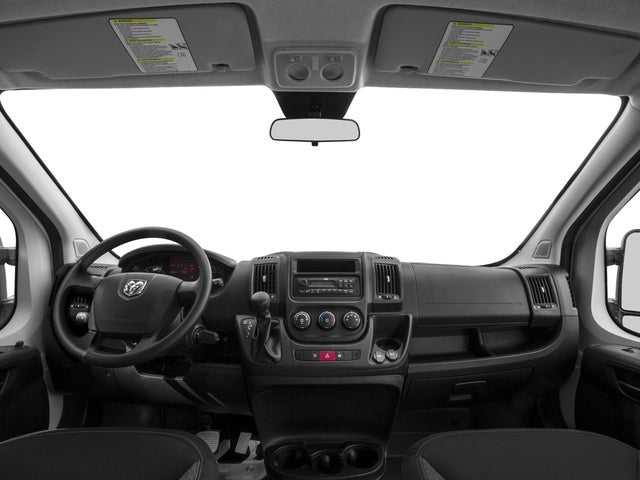 2017 RAM ProMaster 1500 1500 Low Roof 136" WB