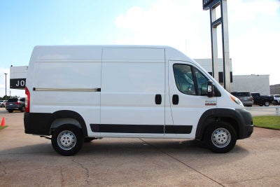 2019 RAM ProMaster 1500 1500 High Roof 136" WB