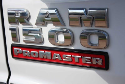 2019 RAM ProMaster 1500 1500 High Roof 136" WB