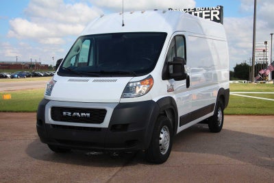 2019 RAM ProMaster 1500 1500 High Roof 136" WB