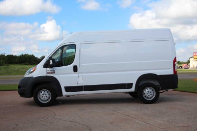 2019 RAM ProMaster 1500 1500 High Roof 136" WB