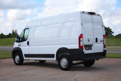 2019 RAM ProMaster 1500 1500 High Roof 136" WB