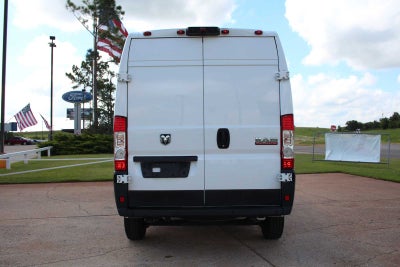 2019 RAM ProMaster 1500 1500 High Roof 136" WB