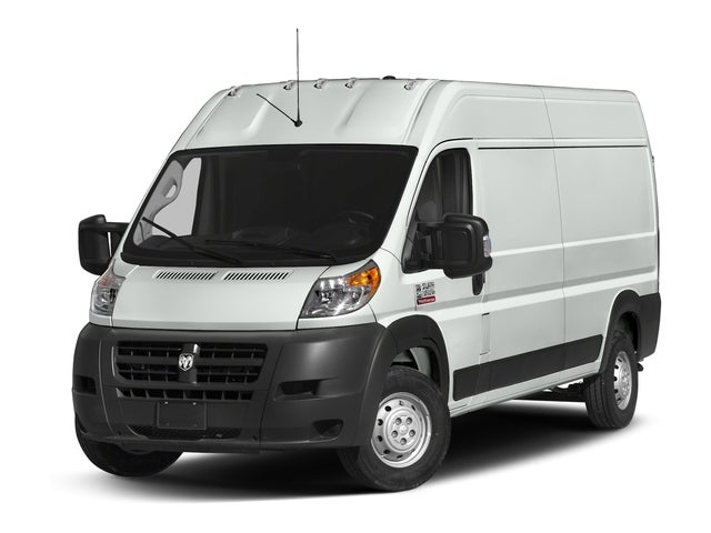 2018 RAM ProMaster 2500 2500 High Roof 159" WB