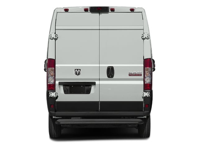 2018 RAM ProMaster 2500 2500 High Roof 159" WB