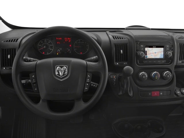 2018 RAM ProMaster 2500 2500 High Roof 159" WB