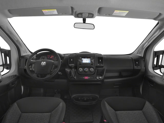 2018 RAM ProMaster 2500 2500 High Roof 159" WB