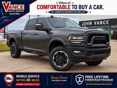 2024 RAM Ram 2500 Rebel