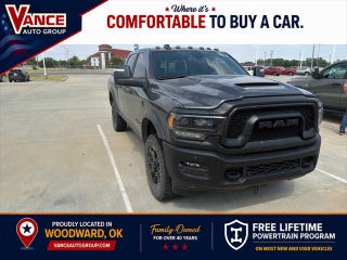 2024 RAM Ram 2500 Rebel