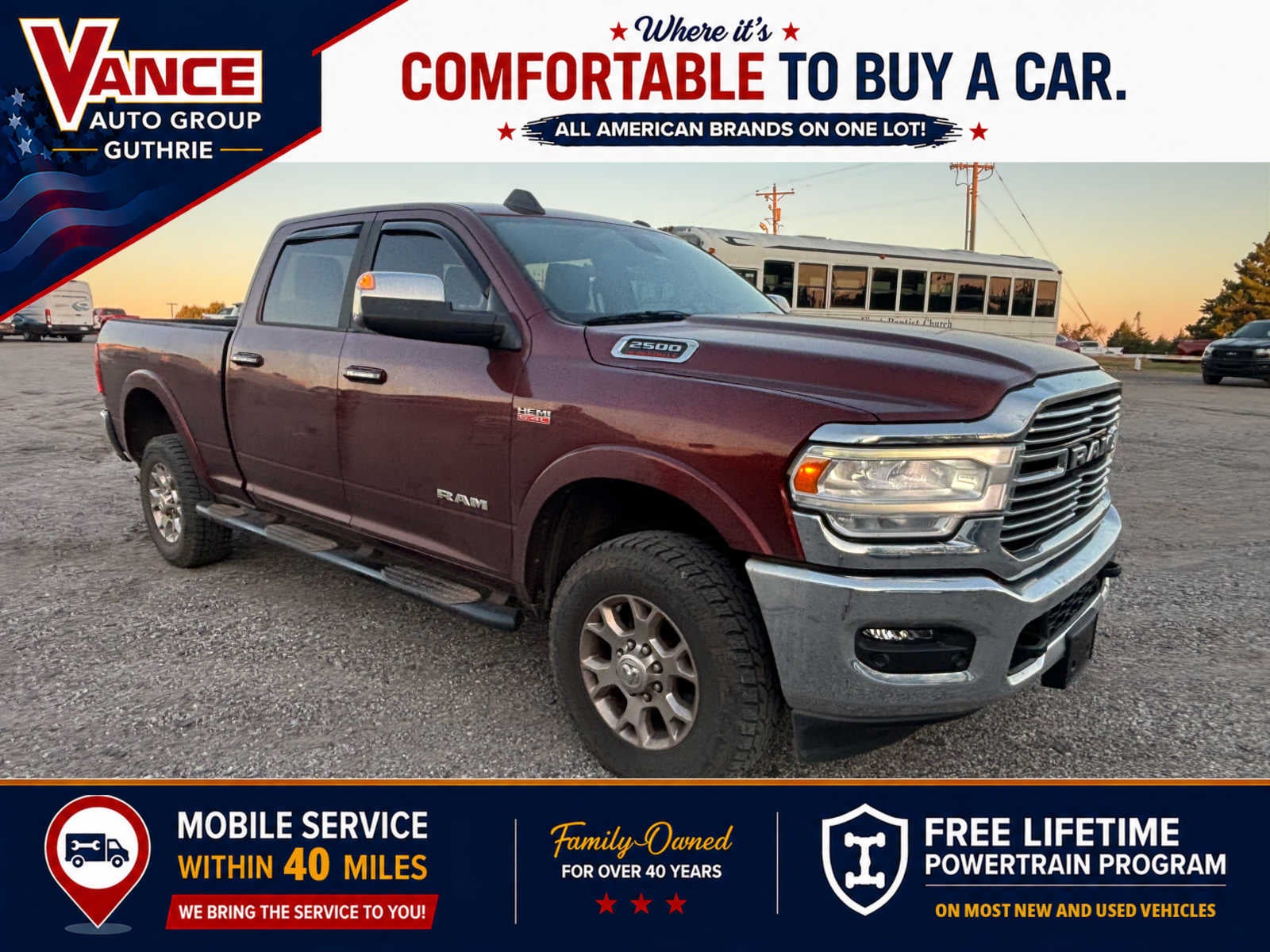 2022 RAM Ram 2500 Laramie