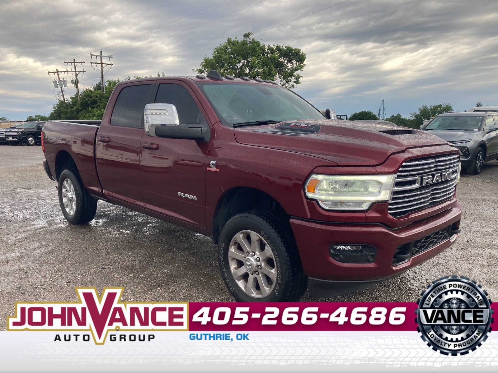 2023 RAM Ram 2500 Laramie