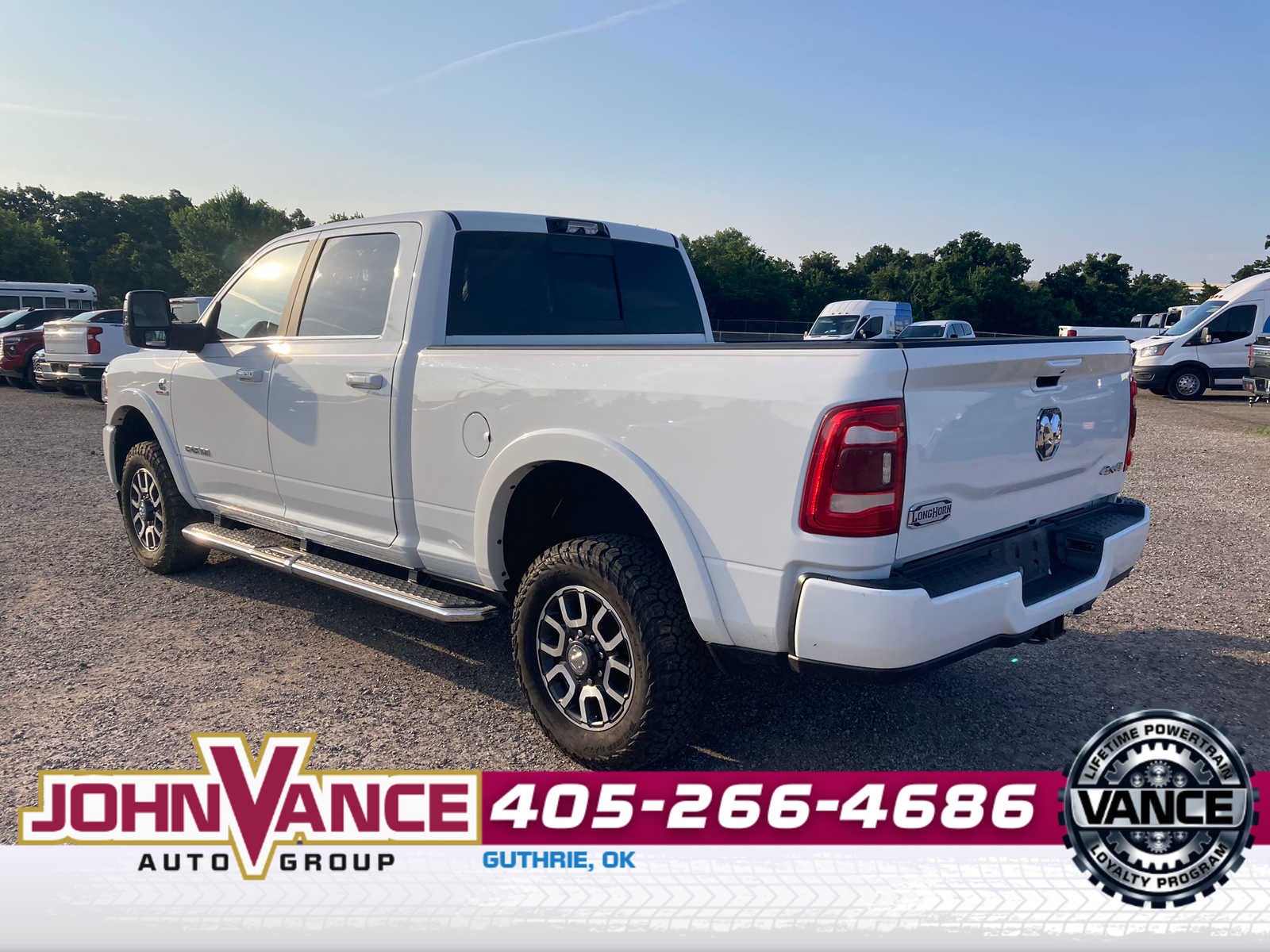 2023 RAM Ram 2500 Longhorn