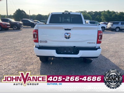 2023 RAM Ram 2500 Longhorn