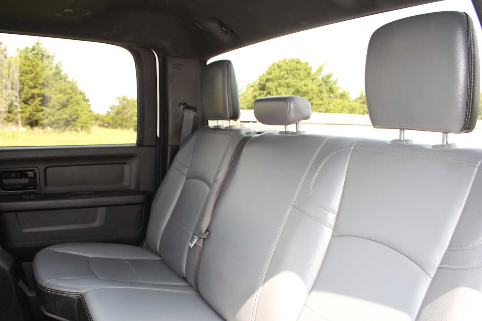 2024 RAM Ram 2500 Tradesman