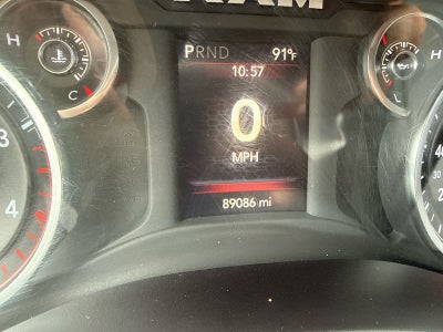2023 RAM 3500 Chassis Tradesman