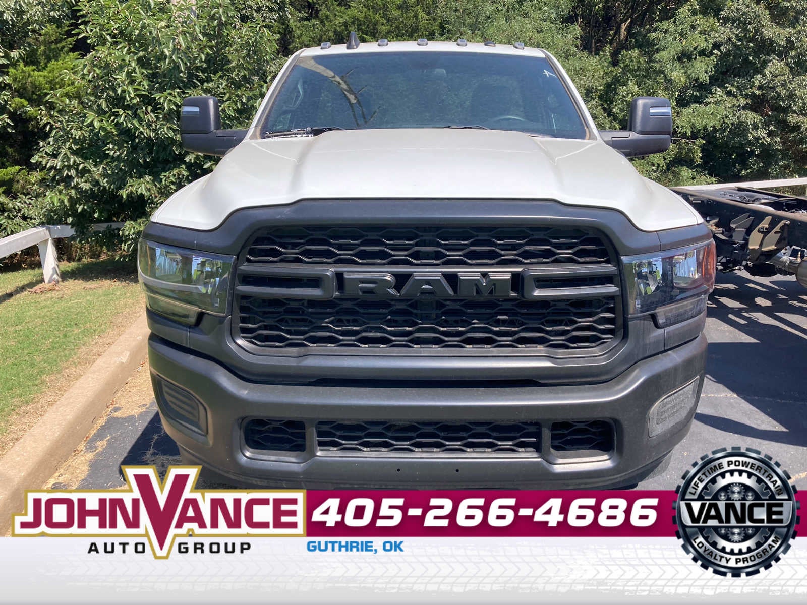 2024 RAM 3500 Chassis Tradesman
