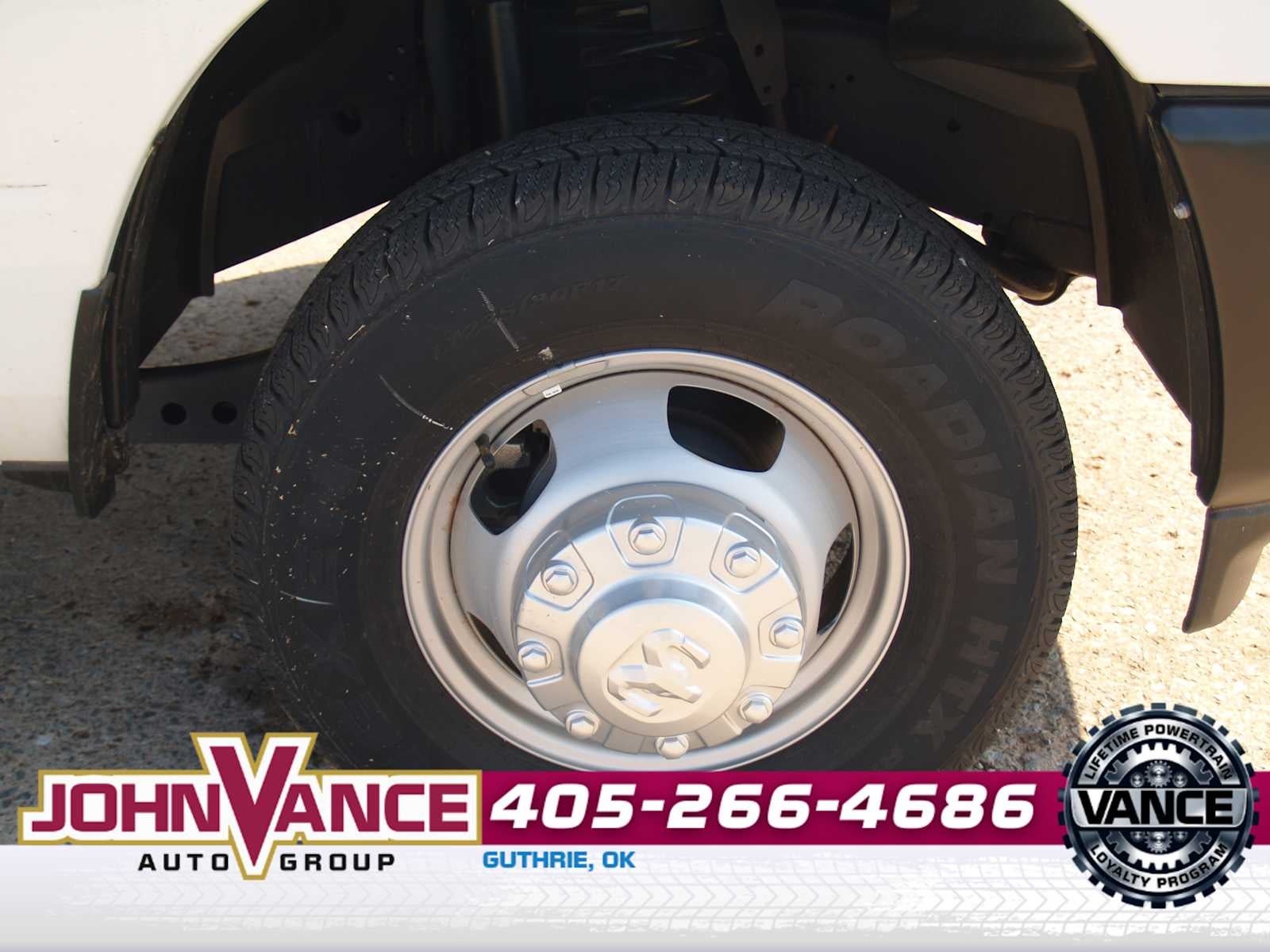 2024 RAM 3500 Chassis Tradesman