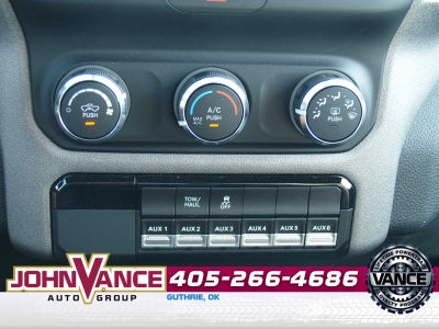 2024 RAM 3500 Chassis Tradesman