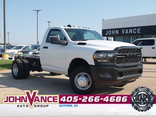 2024 RAM 3500 Chassis Tradesman