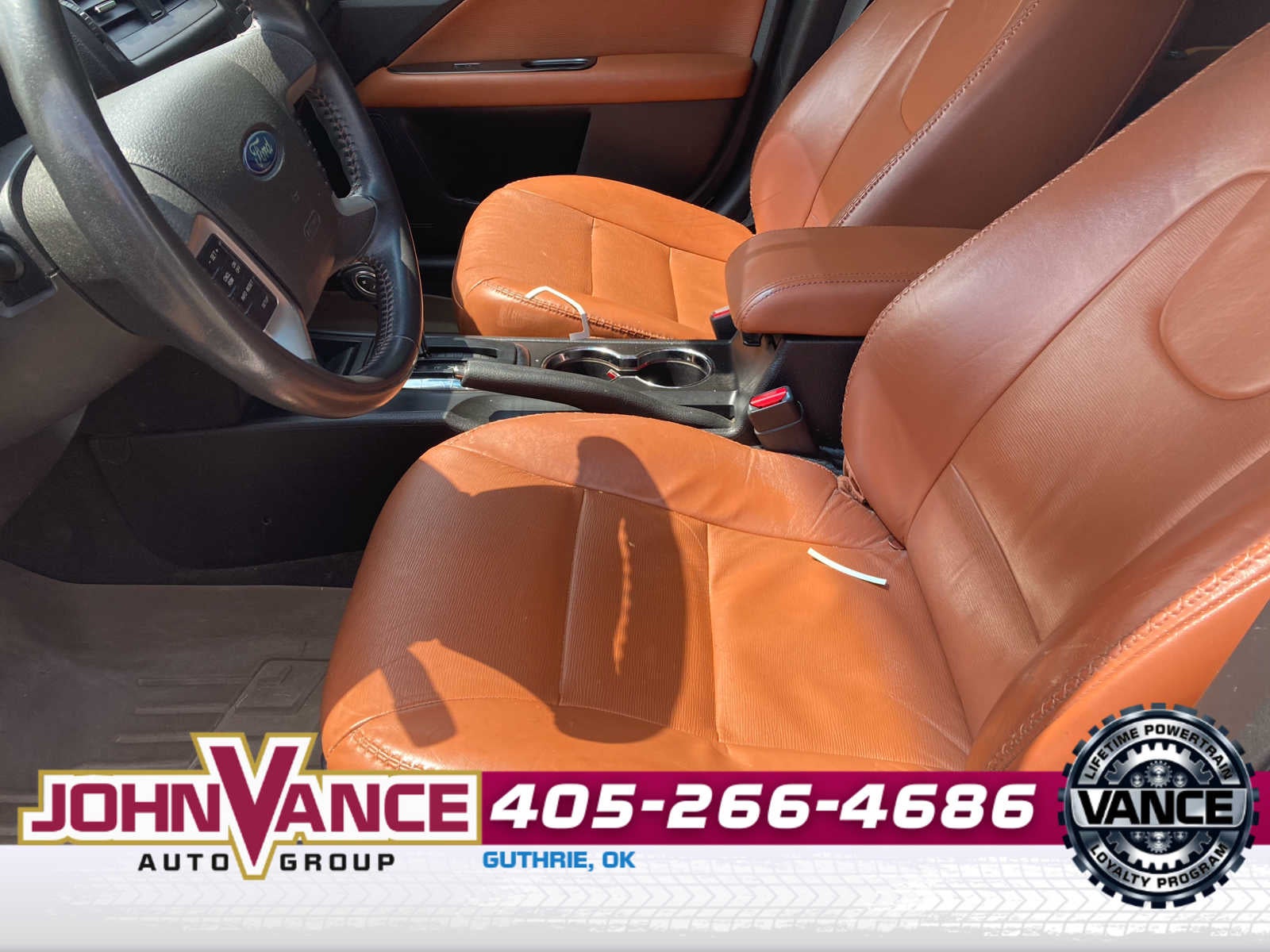 2011 Ford Fusion SEL