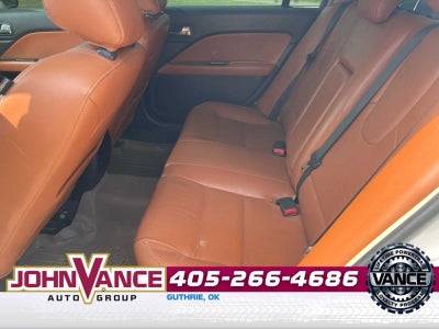 2011 Ford Fusion SEL