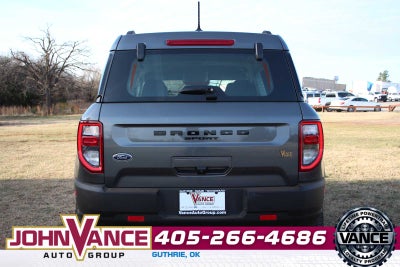 2023 Ford Bronco Sport Base