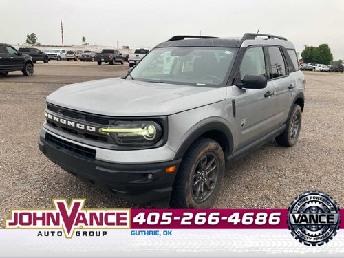 2021 Ford Bronco Sport Big Bend