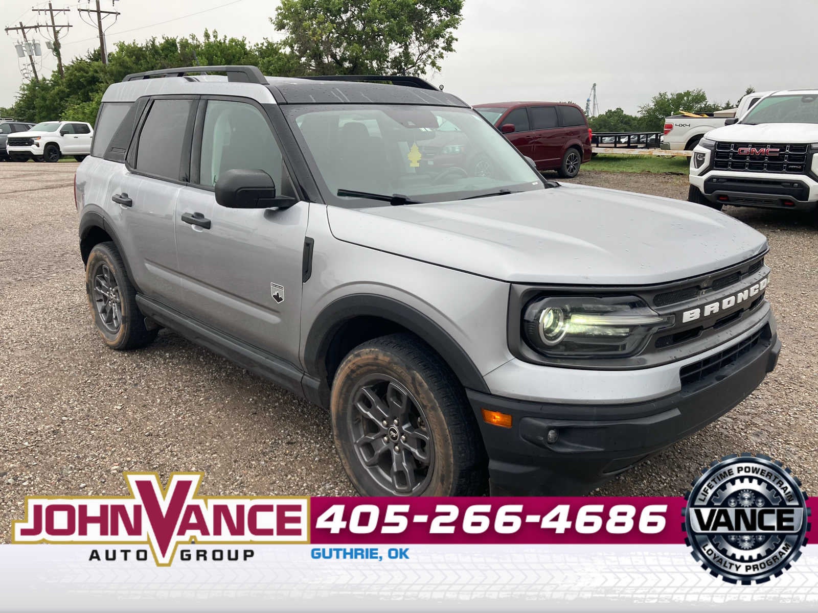 2021 Ford Bronco Sport Big Bend