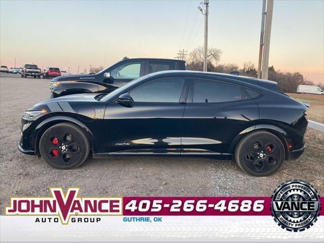 2023 Ford Mustang Mach-E GT