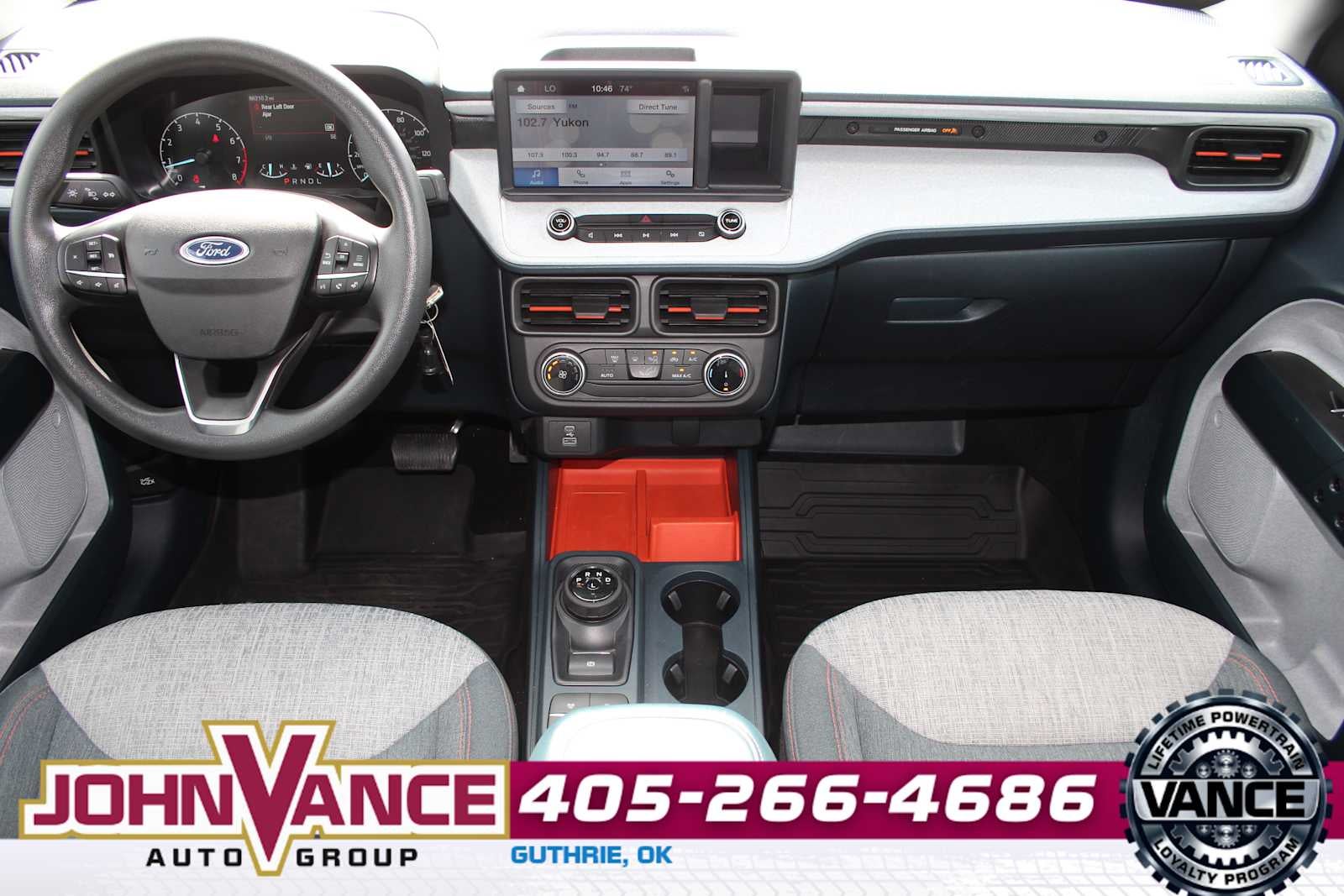 2023 Ford Maverick XLT