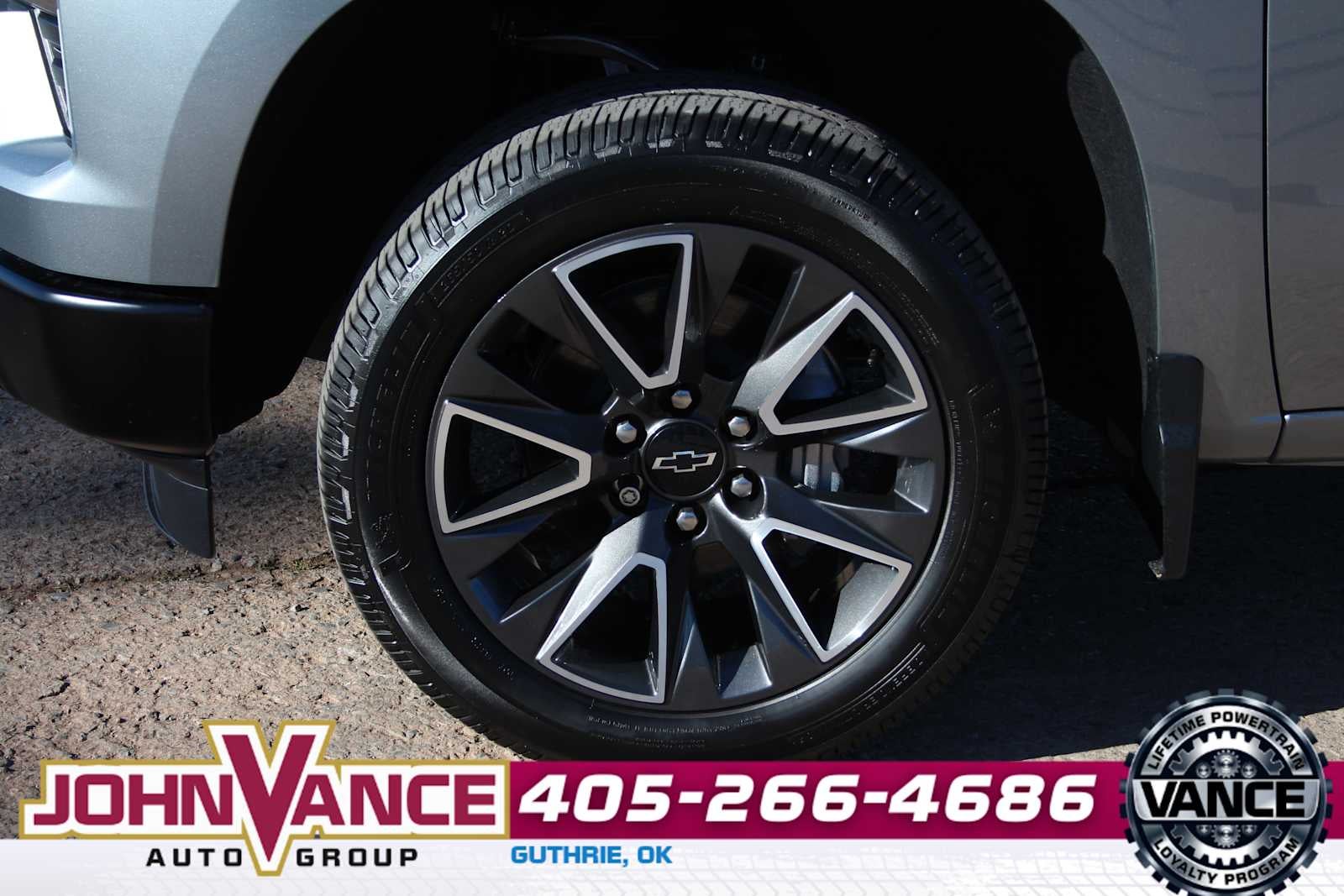 2026 Chevrolet Silverado 1500 Work Truck