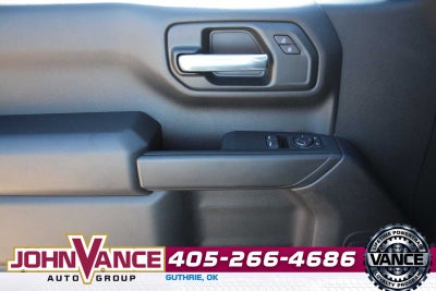 2026 Chevrolet Silverado 1500 Work Truck