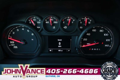 2026 Chevrolet Silverado 1500 Work Truck