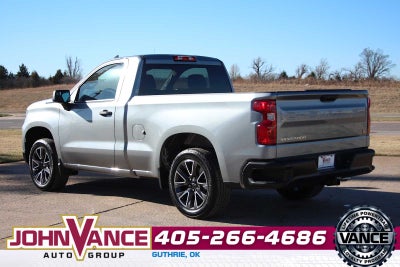 2026 Chevrolet Silverado 1500 Work Truck