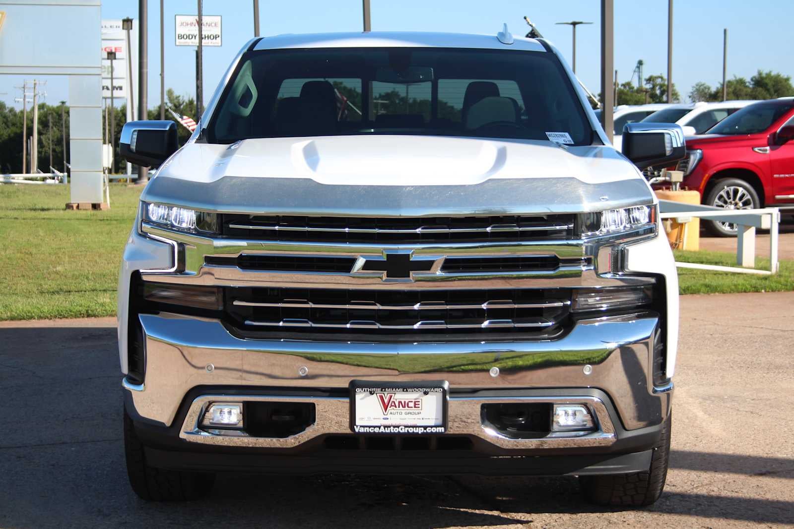 2021 Chevrolet Silverado 1500 LTZ