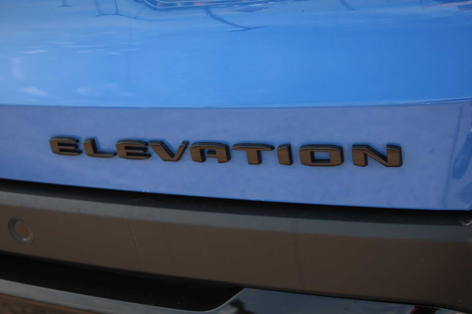 2026 GMC Terrain FWD Elevation