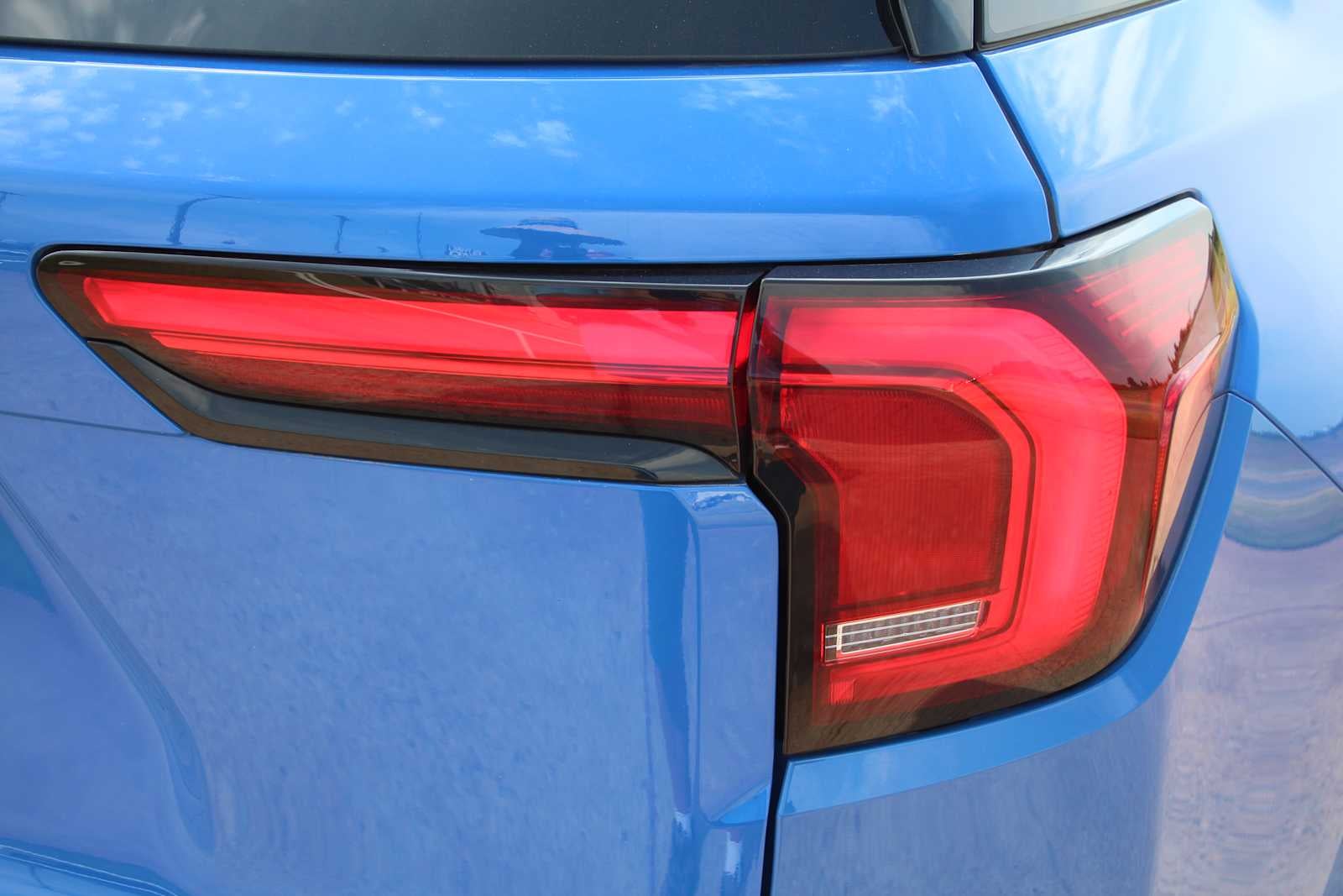 2026 GMC Terrain FWD Elevation