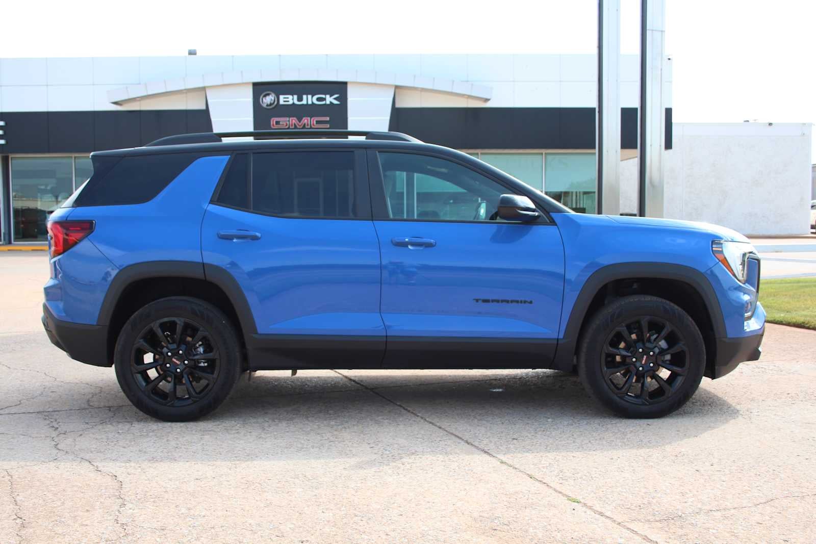 2026 GMC Terrain FWD Elevation