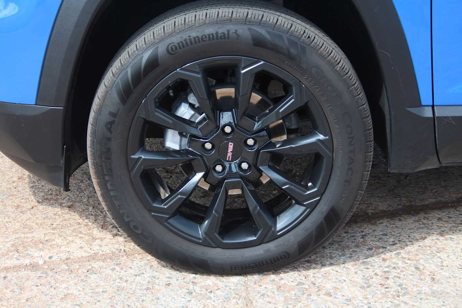 2026 GMC Terrain FWD Elevation