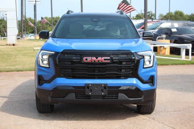 2026 GMC Terrain FWD Elevation