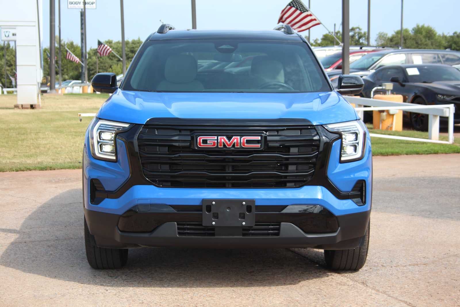 2026 GMC Terrain FWD Elevation