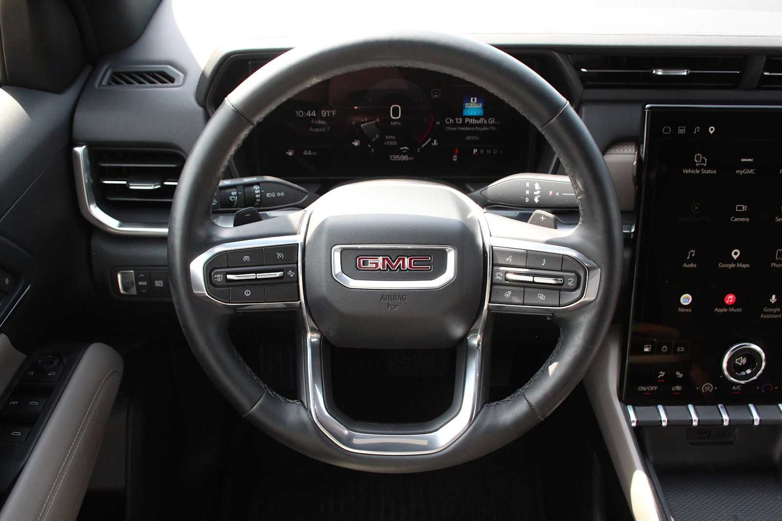 2026 GMC Terrain FWD Elevation