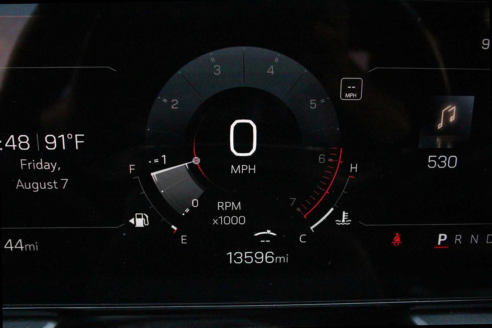 2026 GMC Terrain FWD Elevation