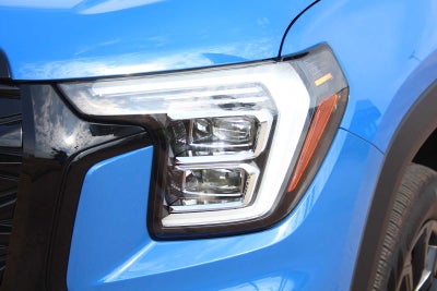 2026 GMC Terrain FWD Elevation