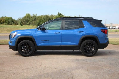 2026 GMC Terrain FWD Elevation