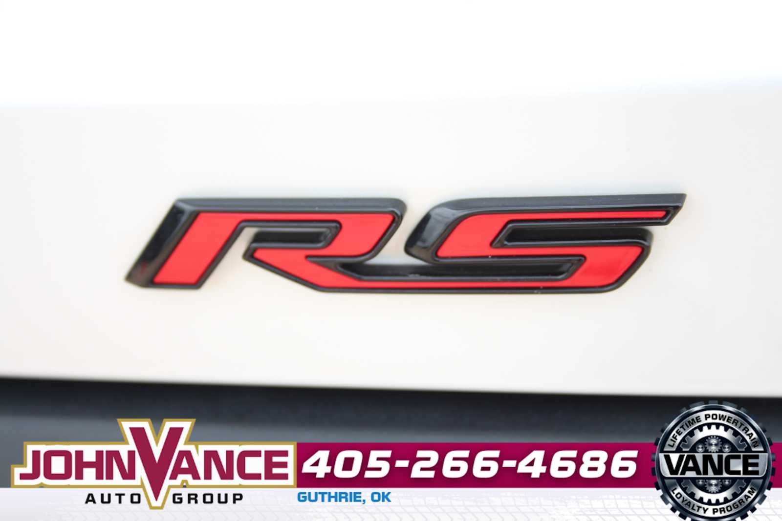 2025 Chevrolet Equinox FWD RS