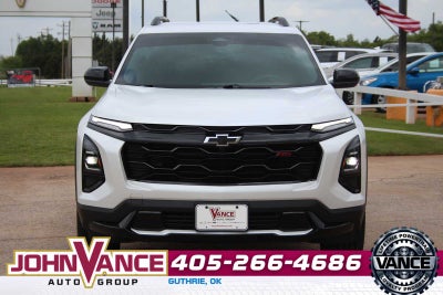 2025 Chevrolet Equinox FWD RS