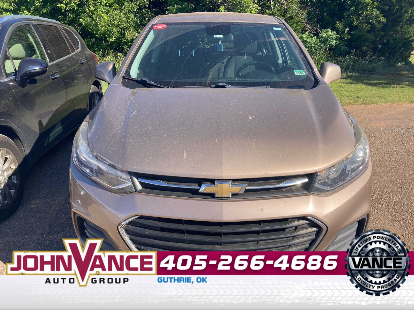 2018 Chevrolet Trax LS